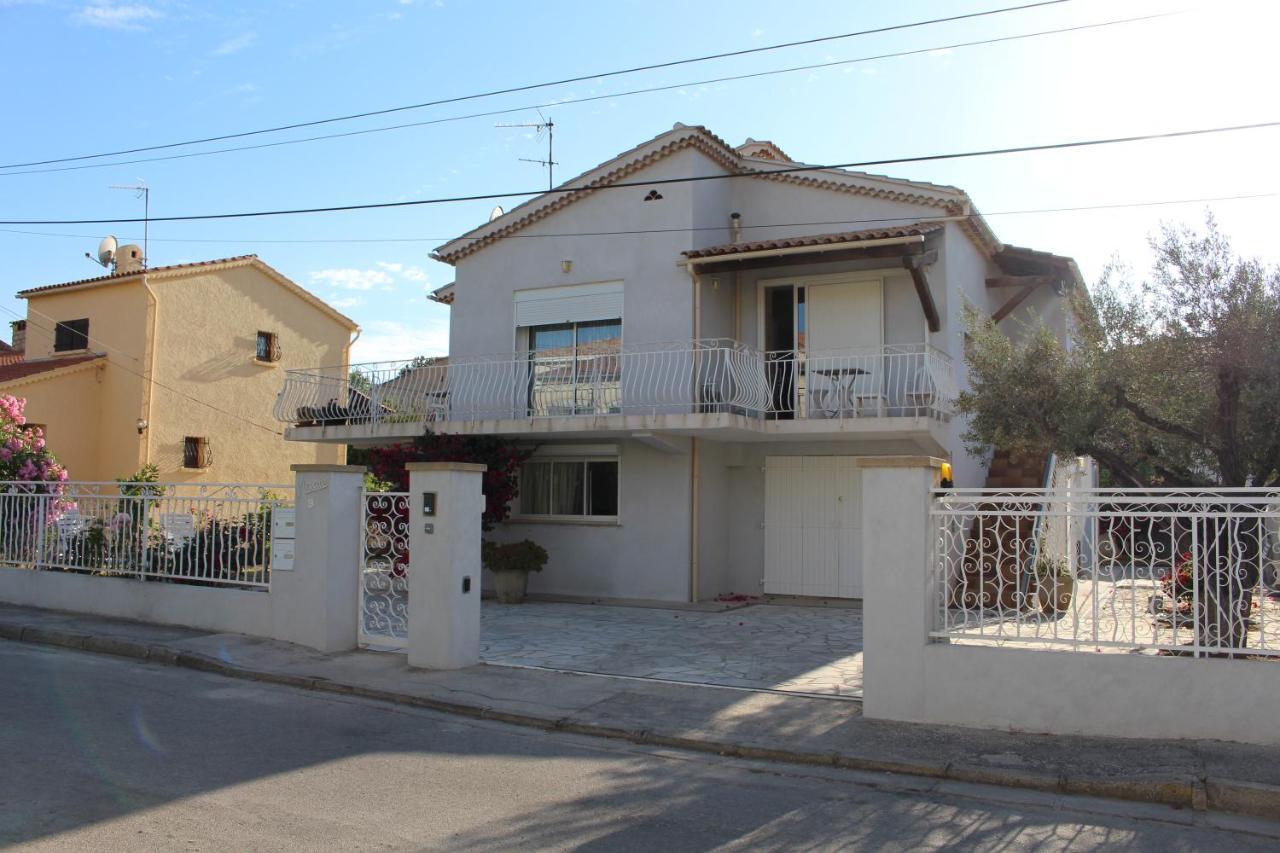 Residence Inaya Six-Fours-les-Plages Extérieur photo