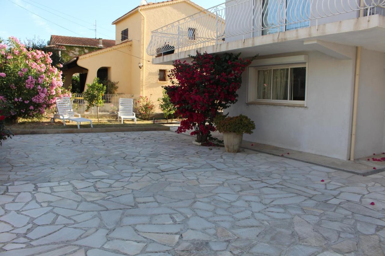 Residence Inaya Six-Fours-les-Plages Extérieur photo